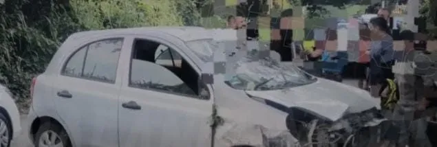 JOVEN DE 27 AÑOS RESULTA LESIONADO TRAS SER ATROPELLADO EN TAPACHULA