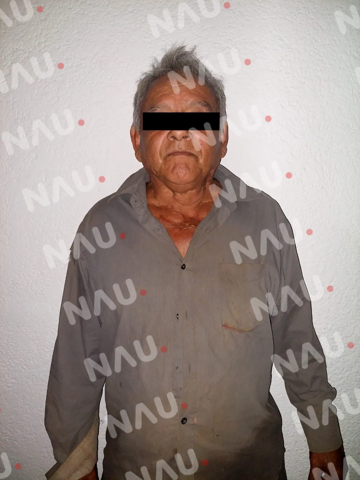 Detienen a pareja que abusaba de una menor de edad