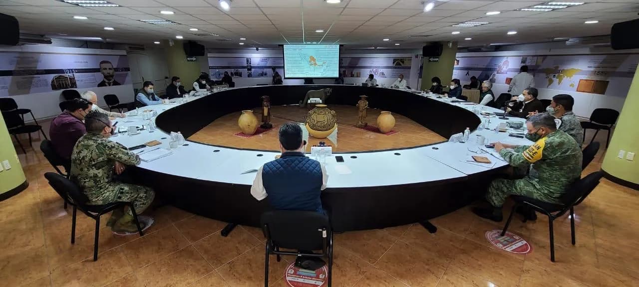 Operatividad de la SSyPC está garantizada en Chiapas: Zepeda Soto