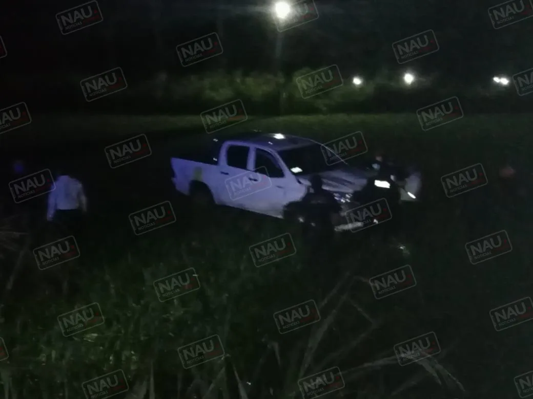 Detienen a una persona por conducir en estado de ebriedad
