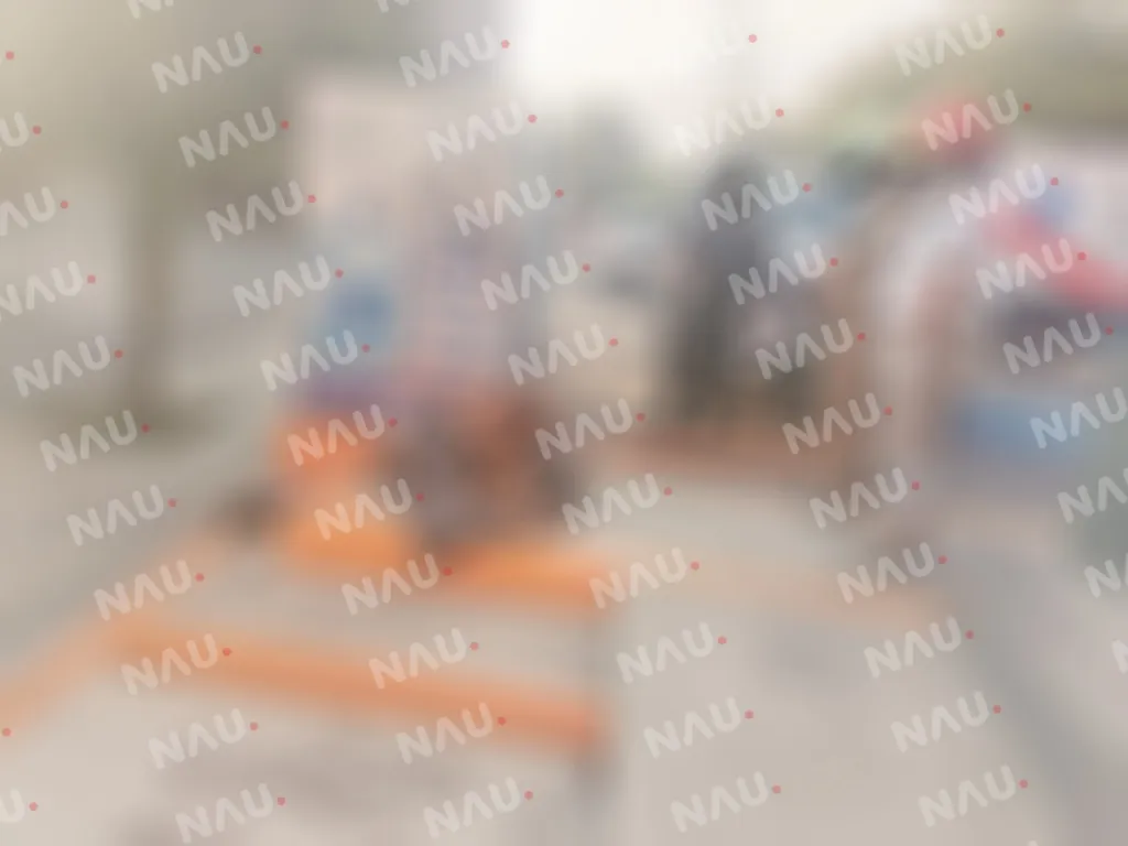 Protección Civil de Tapachula auxilia a indigente con colostomía en Valle Verde