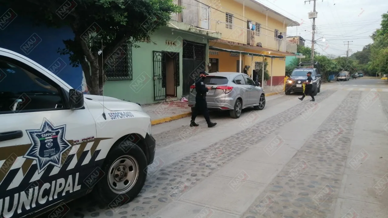 Intentan asesinar a gerente de Farmacia