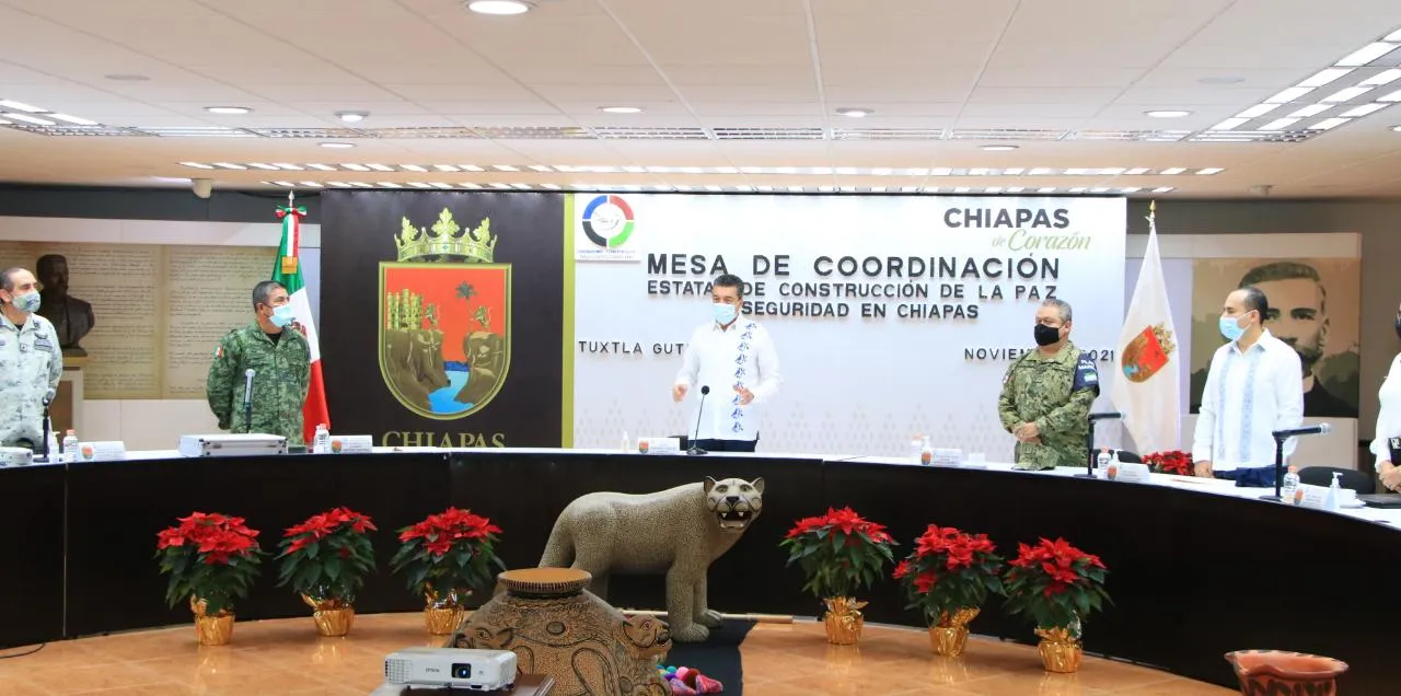 Campaña de Canje de Armas 2021 fortalecerá seguridad y la cultura de la paz: Rutilio Escandón