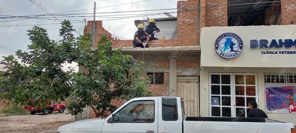 Muere migrante al sufrir una descarga eléctrica