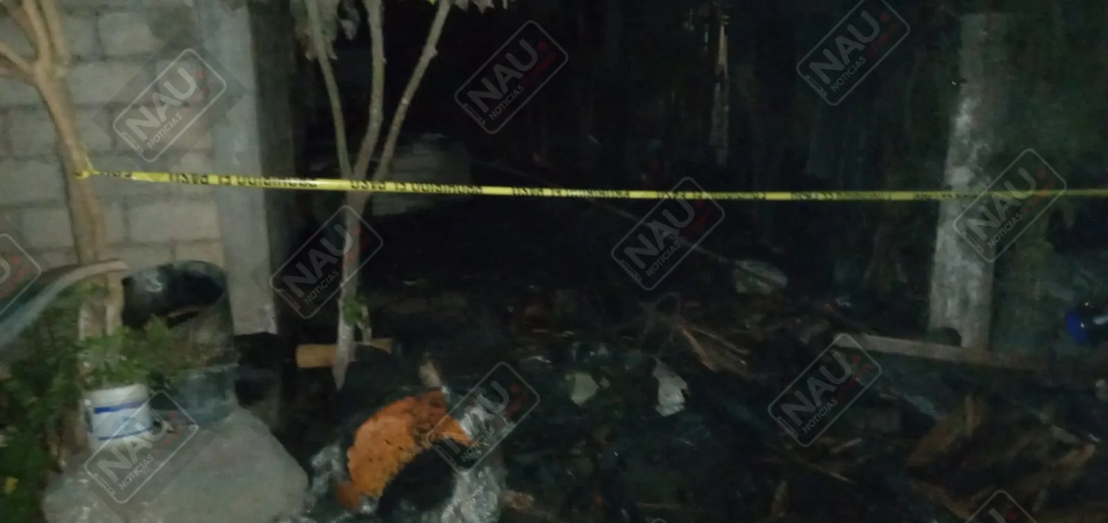 Mueren dos personas al recibir una descarga eléctrica