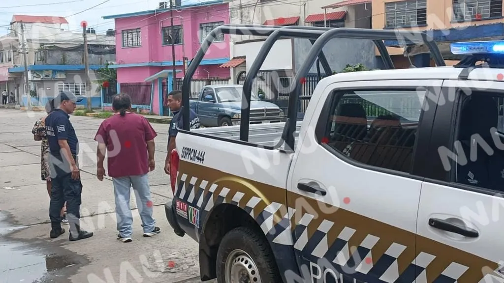 Detienen a un sujeto que se metió a robar a una casa