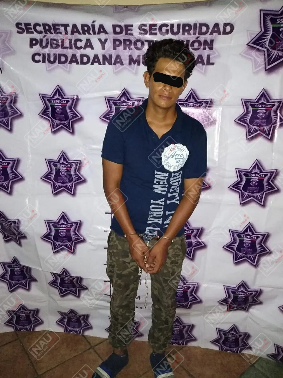 Hondureño atacó a golpes a su pareja sentimental
