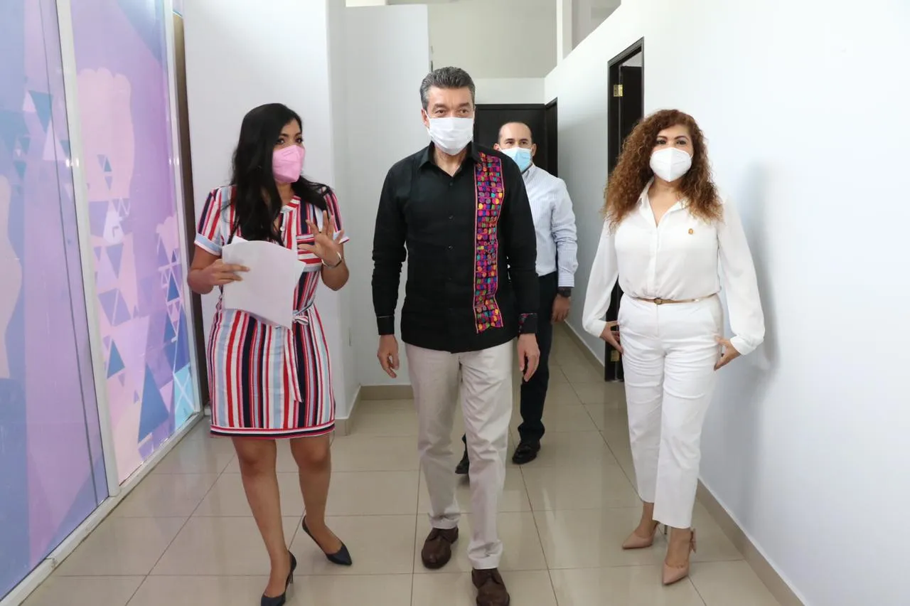En Chiapas se impulsan acciones para prevenir el delito y fortalecer la participación ciudadana