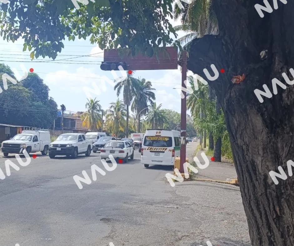 Ciudadanos denuncian conducción temeraria en la ruta PEMEX Derecha y otras rutas de la ciudad