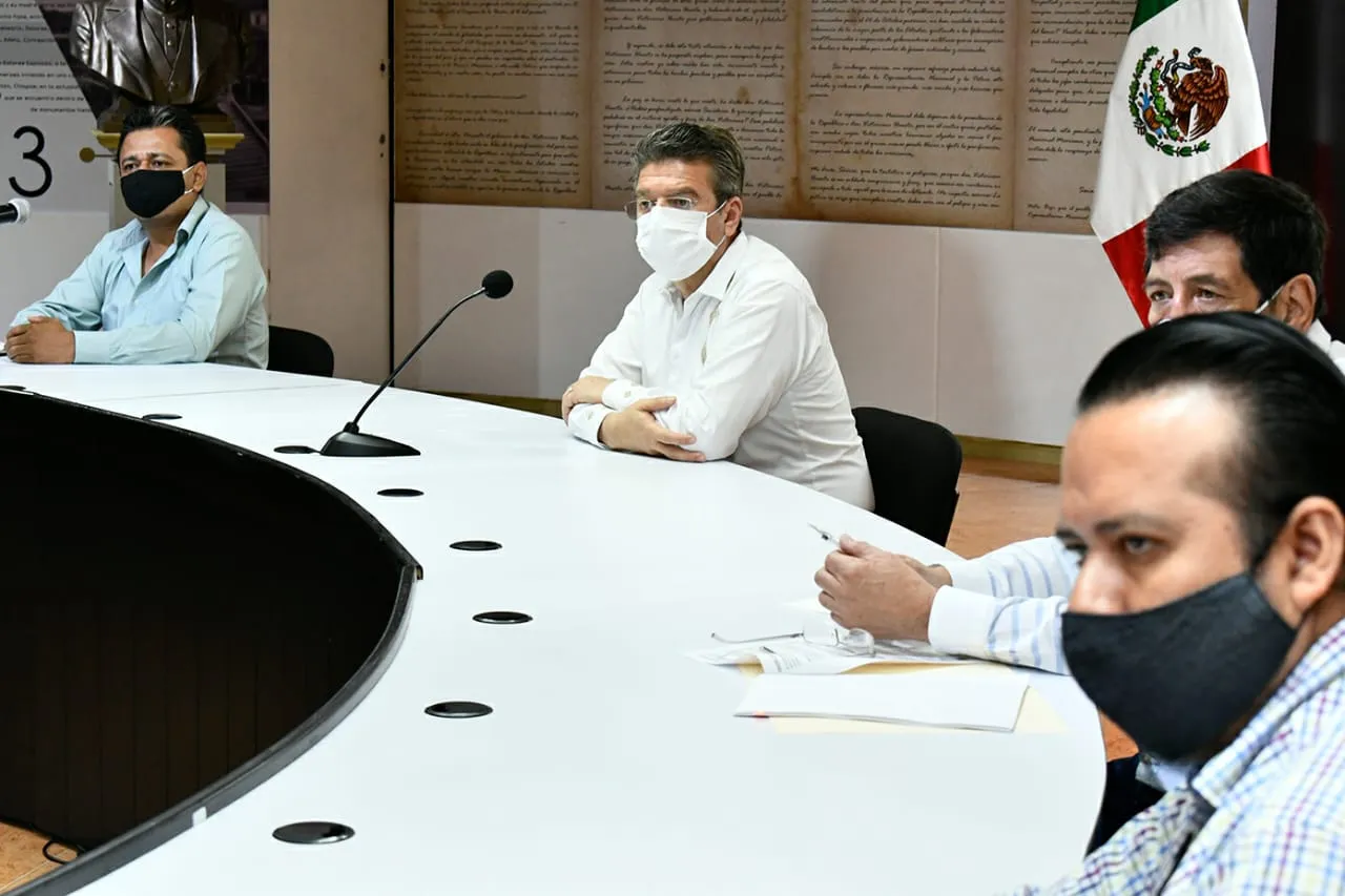 Este gobierno no impone, respeta la voluntad ciudadana: Ismael Brito
