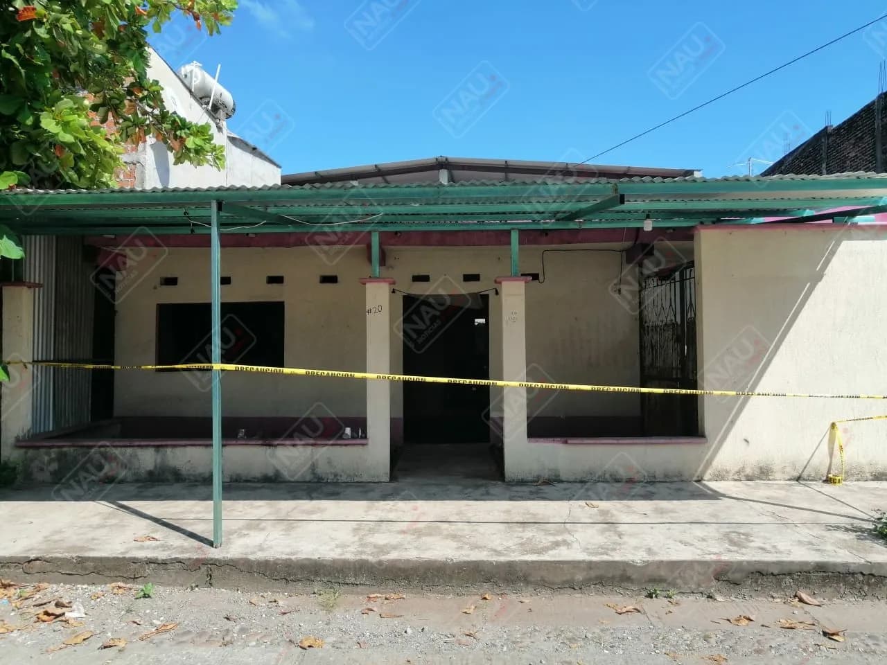 Intentan asesinar a una persona