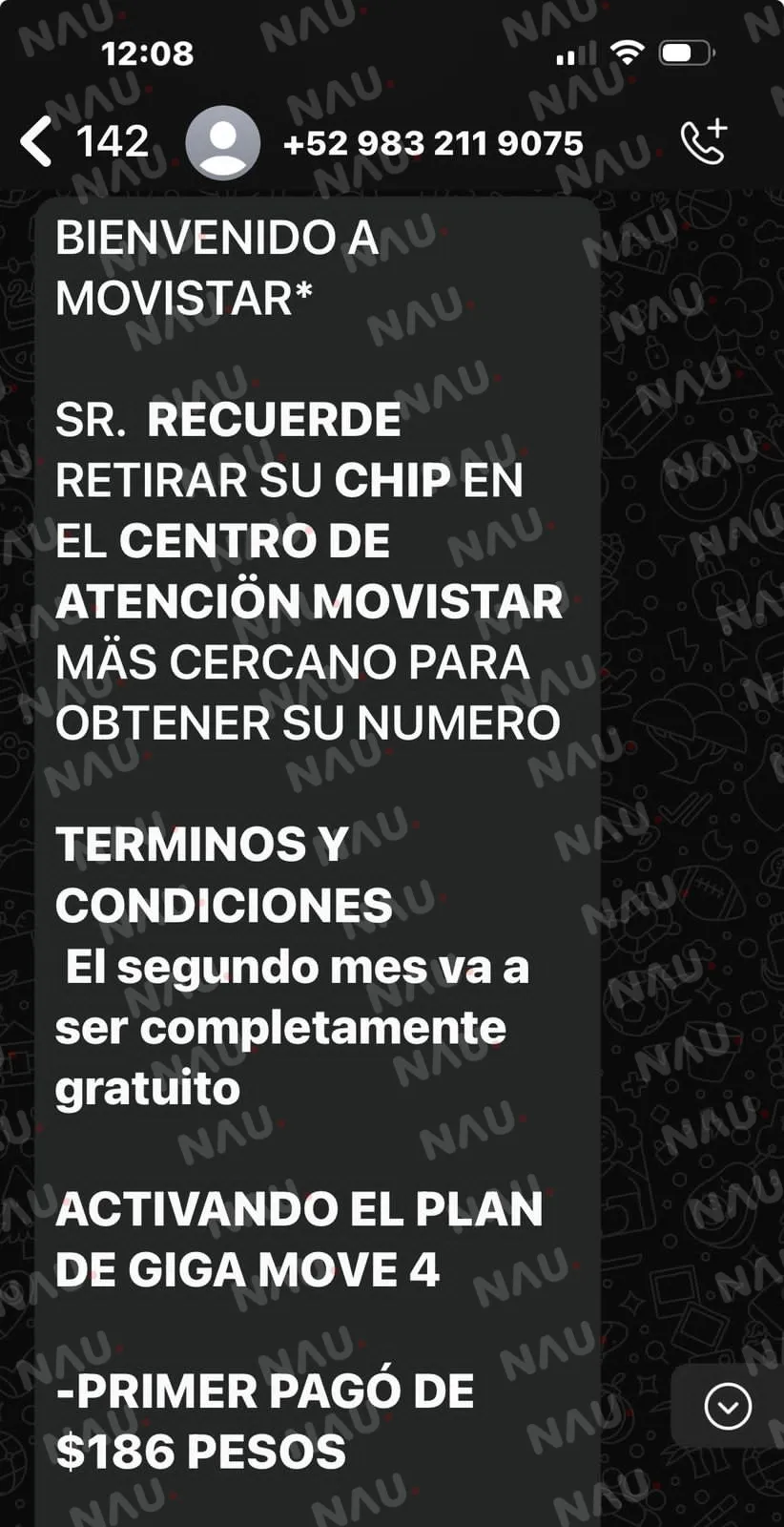 Usuarios de Telcel denuncian cambios de compañía sin su consentimiento en Tapachula