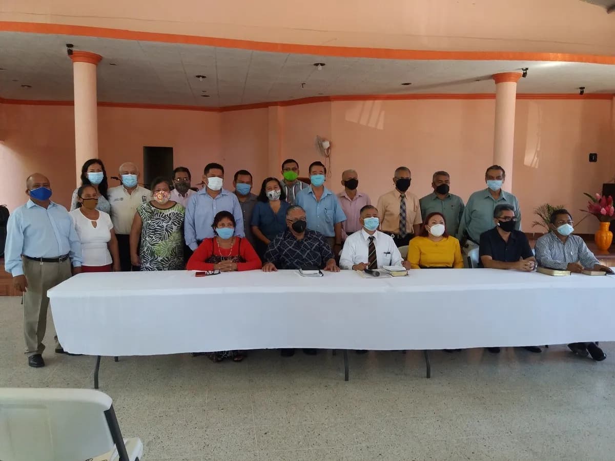 Asociación De Pastores Evangélicos De Tapachula Se Pronuncia A Favor De La Vida Y La Familia