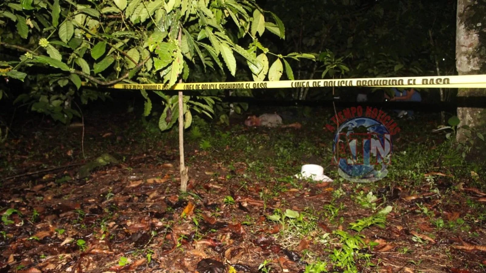 Asesinan a campesino