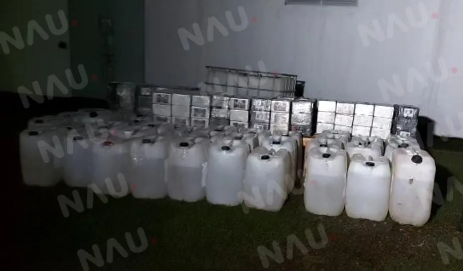 Duro golpe al narcotráfico en la costa de Chiapas
