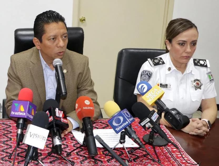 Recupera Fiscalía 14 hectáreas invadidas en Tuxtla Gutiérrez: Llaven