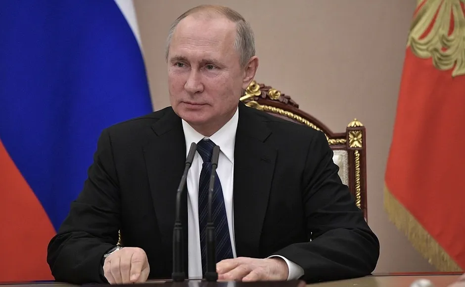 Rusia lanza misil balístico hipersónico en Ucrania: Putin confirma el ataque