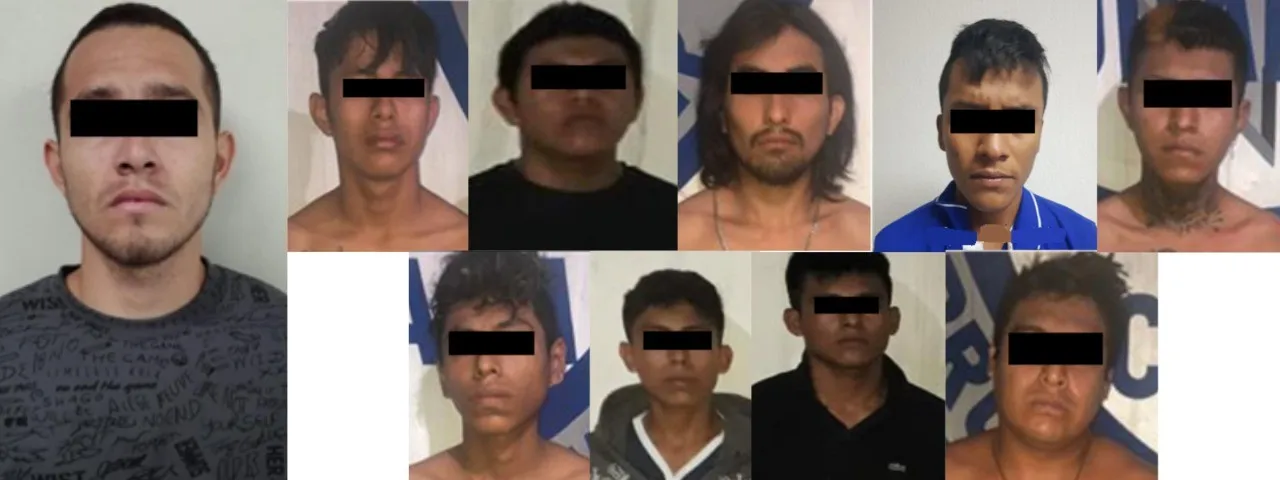 Operativo Antipandillas arroja resultados positivos en Chiapas: Jorge Llaven