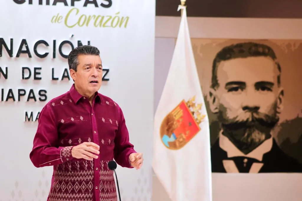 Pide Rutilio Escandón extremar precauciones y atender medidas preventivas ante las lluvias