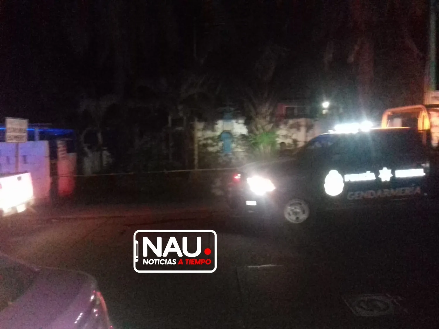 Joven falleció cuando era trasladado al Hospital General