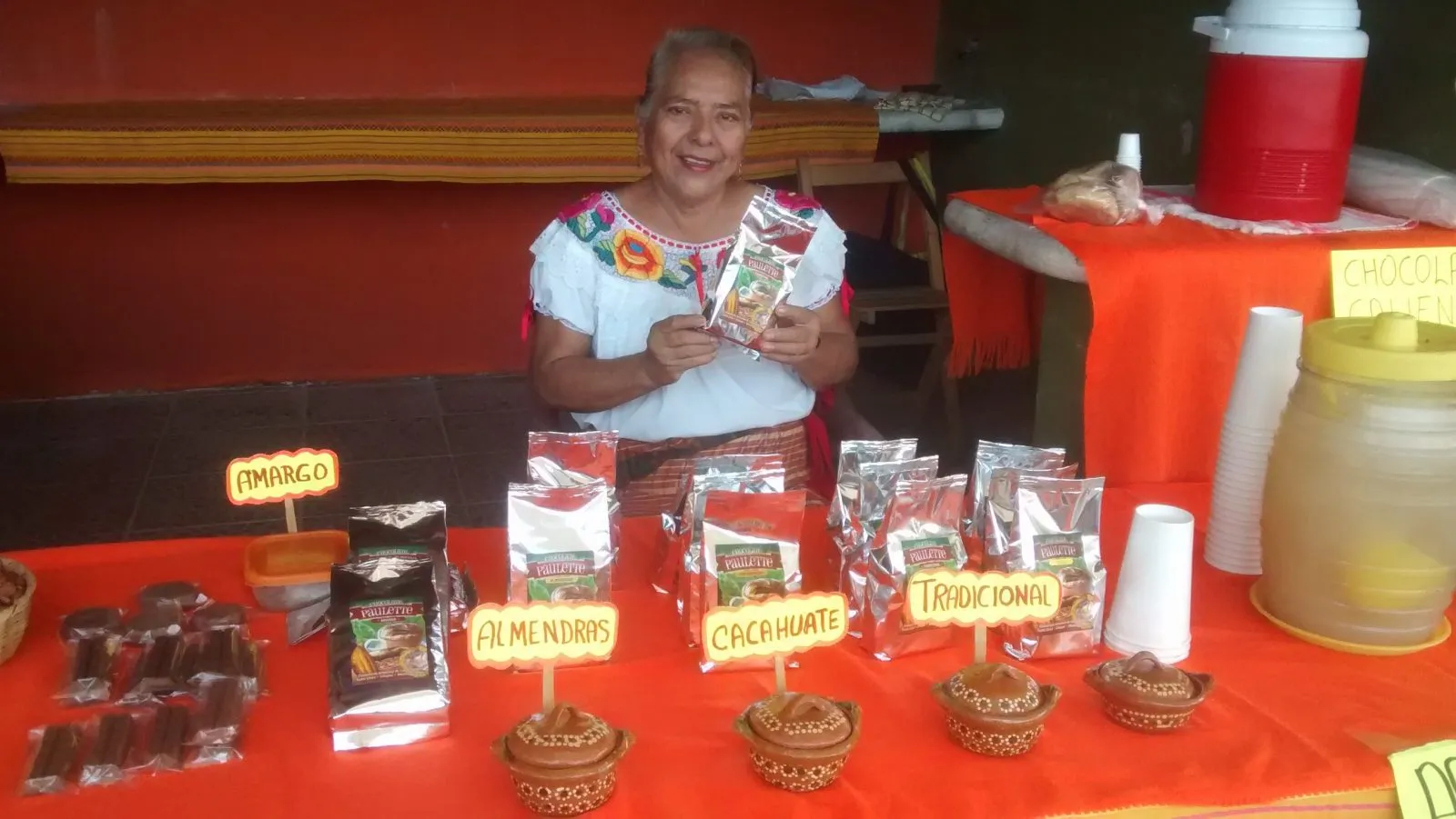 Reactivan el Parque del Chocolate, en Tuxtla Chico.