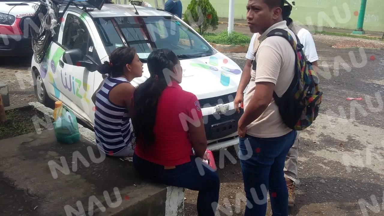 Mujer fue atropellada por un vehículo