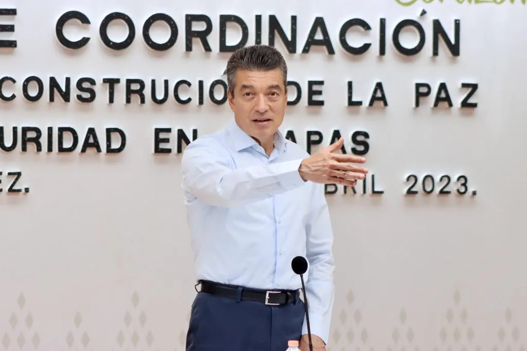 En las últimas horas se sofocaron 27 incendios gracias al trabajo conjunto: Rutilio Escandón