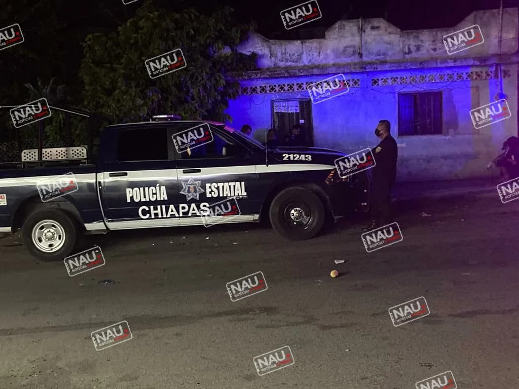 Después de discutir se quitó la vida joven de 23 años.