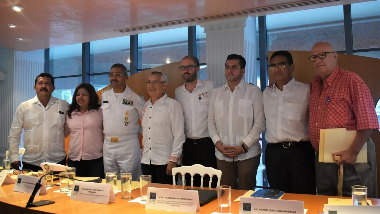 Anuncian reactivación del tren Chiapas Mayab