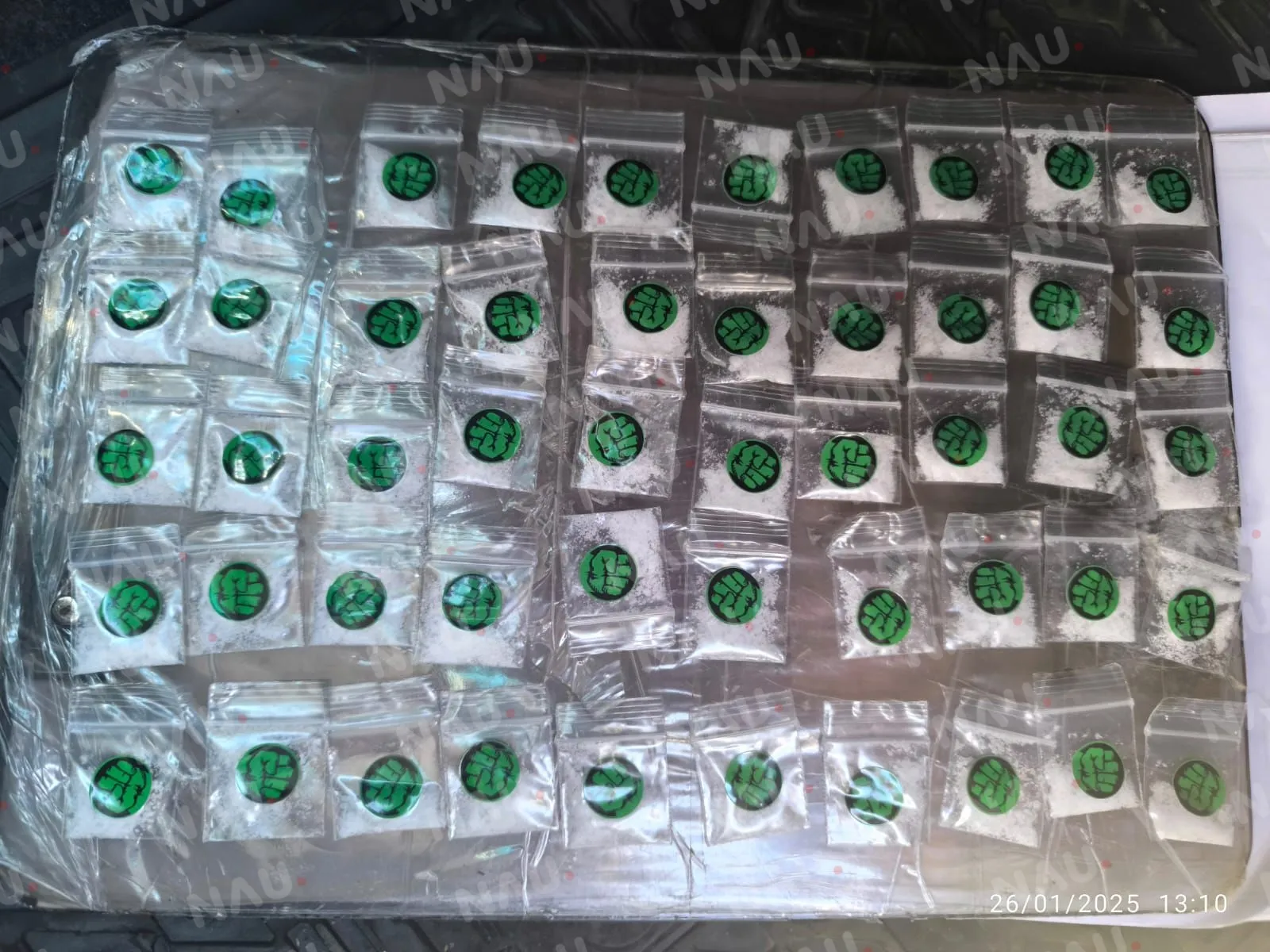Elementos de la SSPyPCM detienen a presunto distribuidor de droga