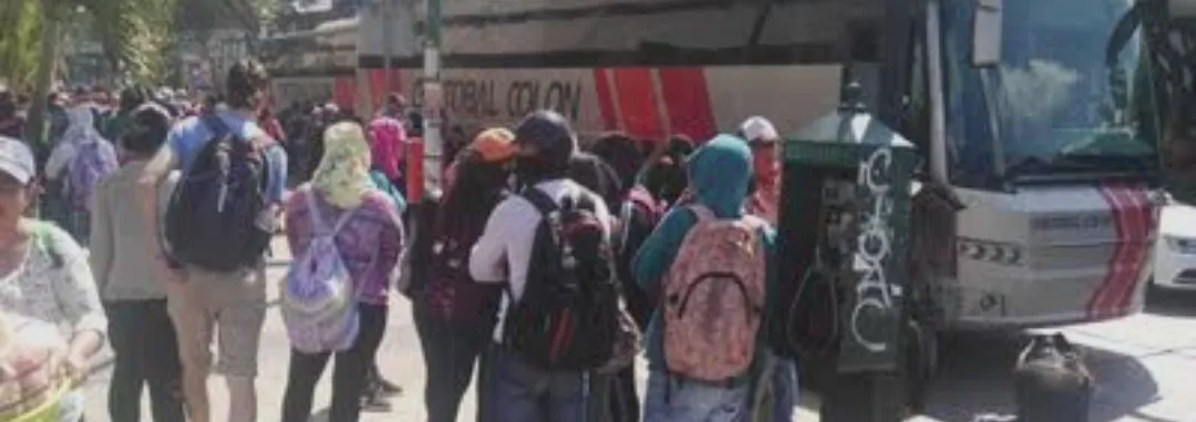 Normalistas pretenden acceder a plazas con documentos apócrifos