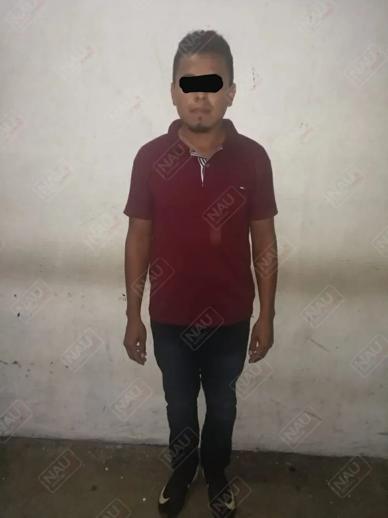 Detienen a MS 13 de Salvador con marihuana