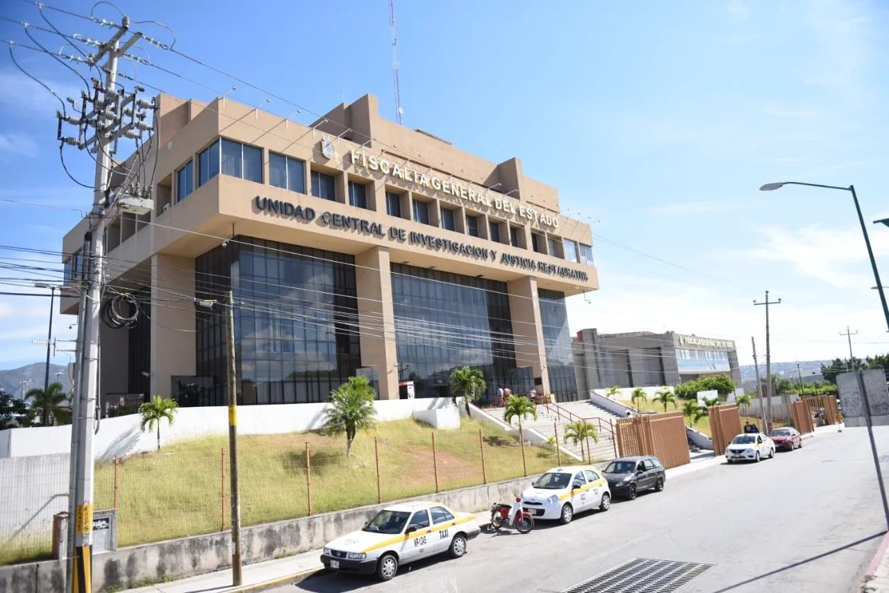 Inicia FGE investigación por hechos violentos en el centro de Tuxtla Gutiérrez