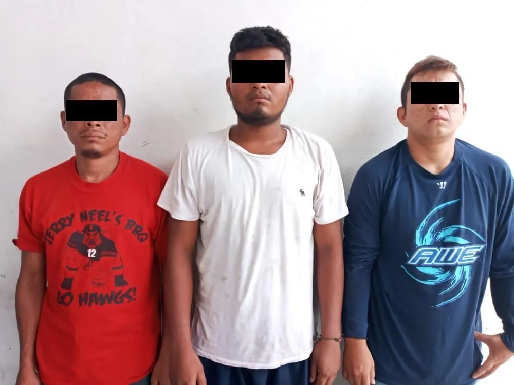 Operativo Antipandillas genera paz en Tapachula