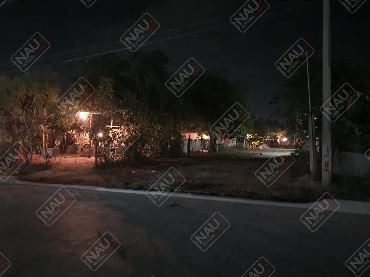 Entran a robar a una humilde vivienda
