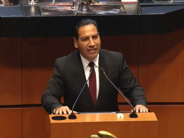 “Vídeo” Compromiso cumplido, ahora voy de regreso a casa: Eduardo Ramírez