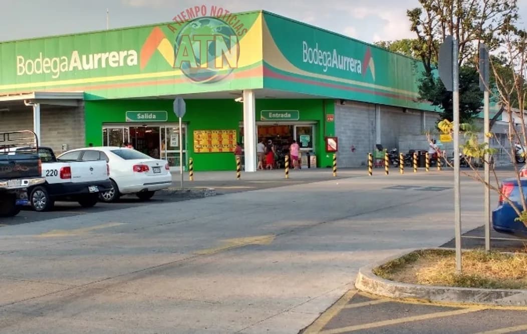 Roban en Walmart 7 juegos de Nintendo