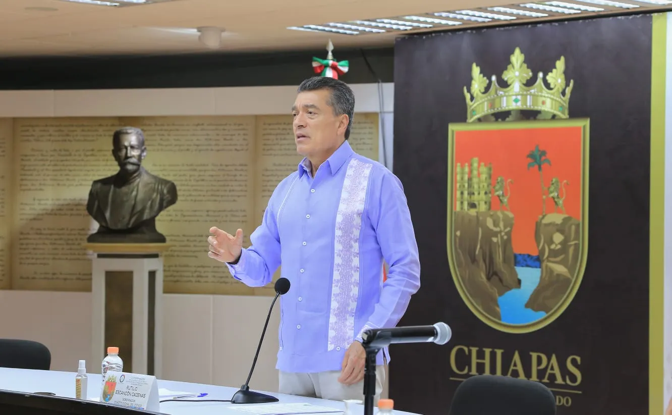 Convoca Rutilio Escandón a la población a sumarse a la prevención contra el dengue, zika y chikungunya
