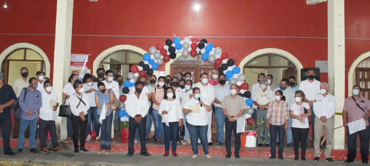 Ayuntamiento de Tuxtla Chico presenta el Programa Especial Guadalupe-Reyes 2021