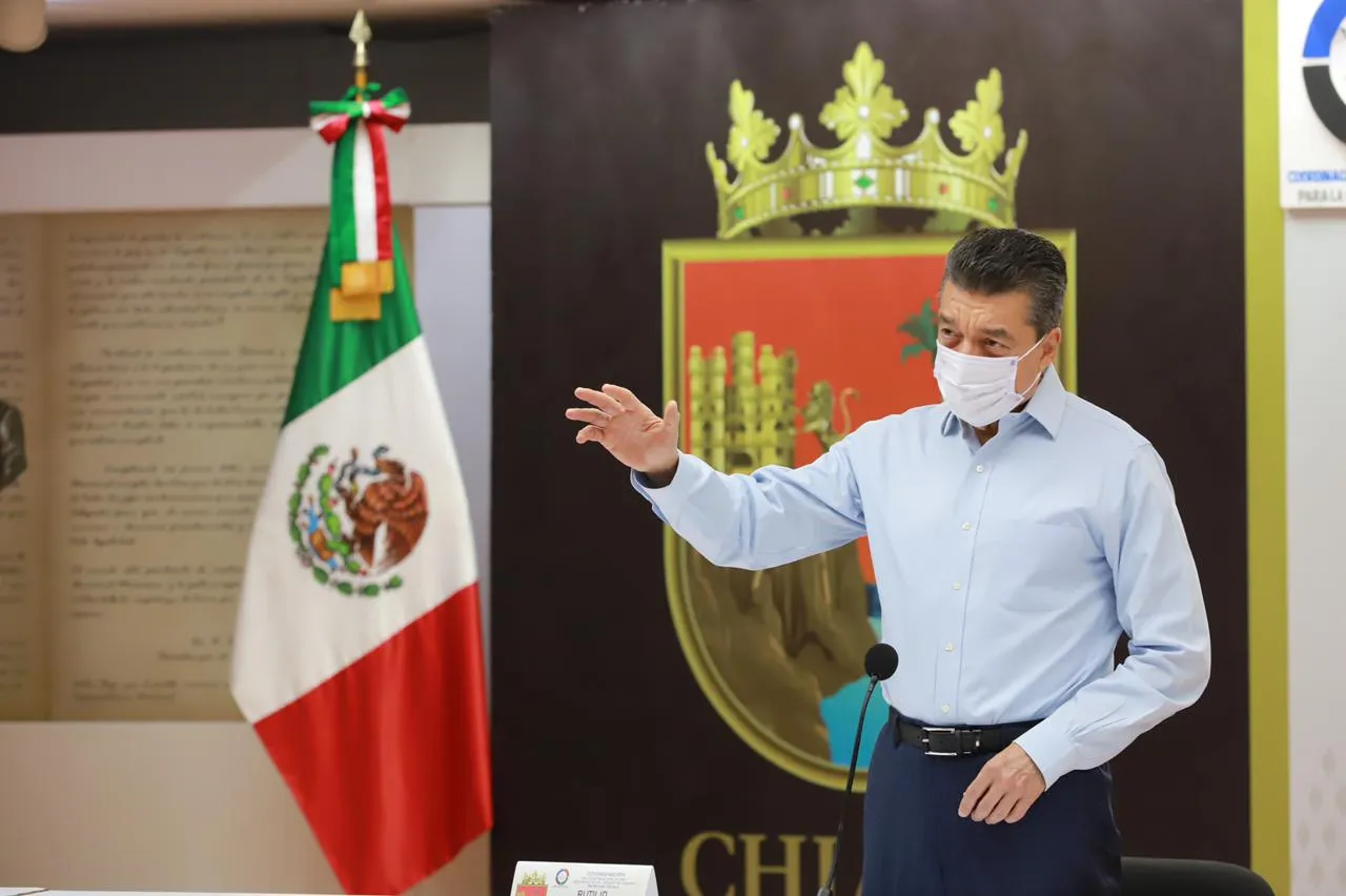 Fortalecer medidas preventivas ante riesgo de inundaciones y deslaves, pide Rutilio Escandón