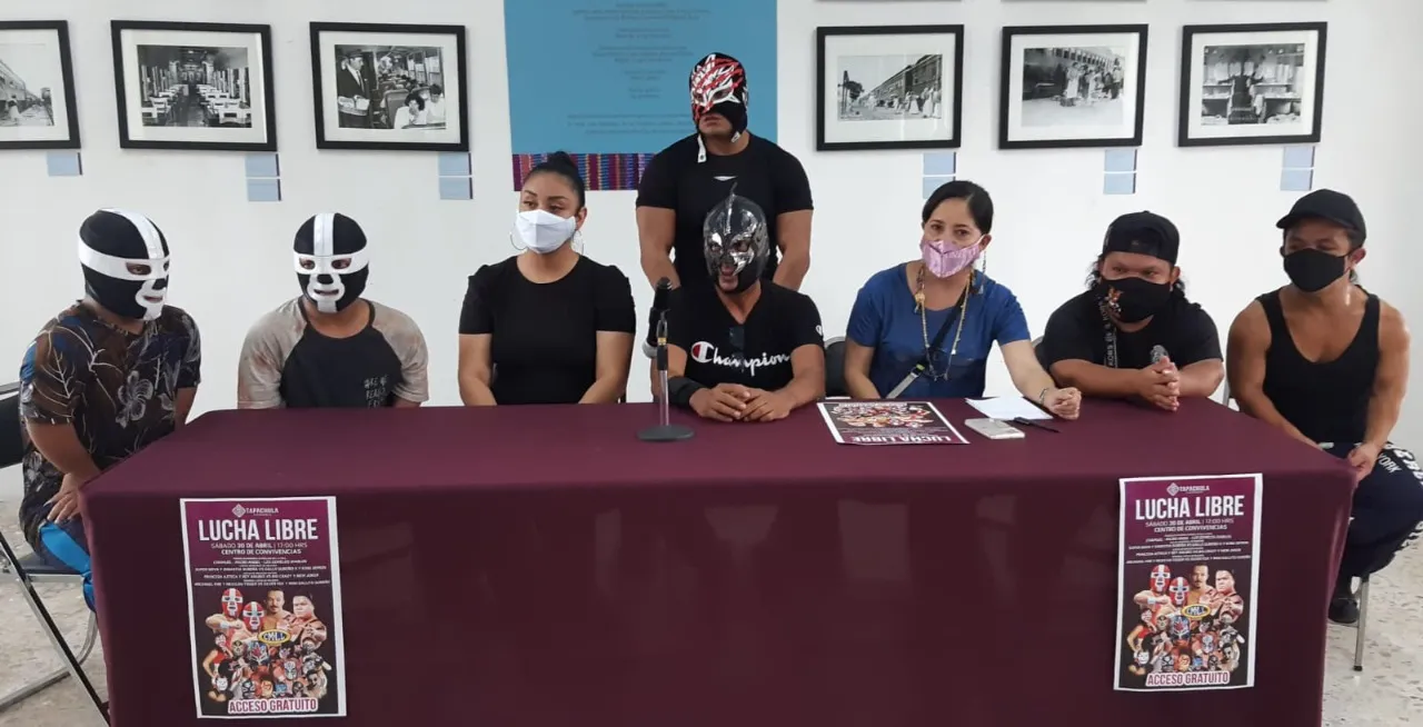 ALEGRES FESTEJOS DEL “DÍA DEL NIÑO” EN TAPACHULA