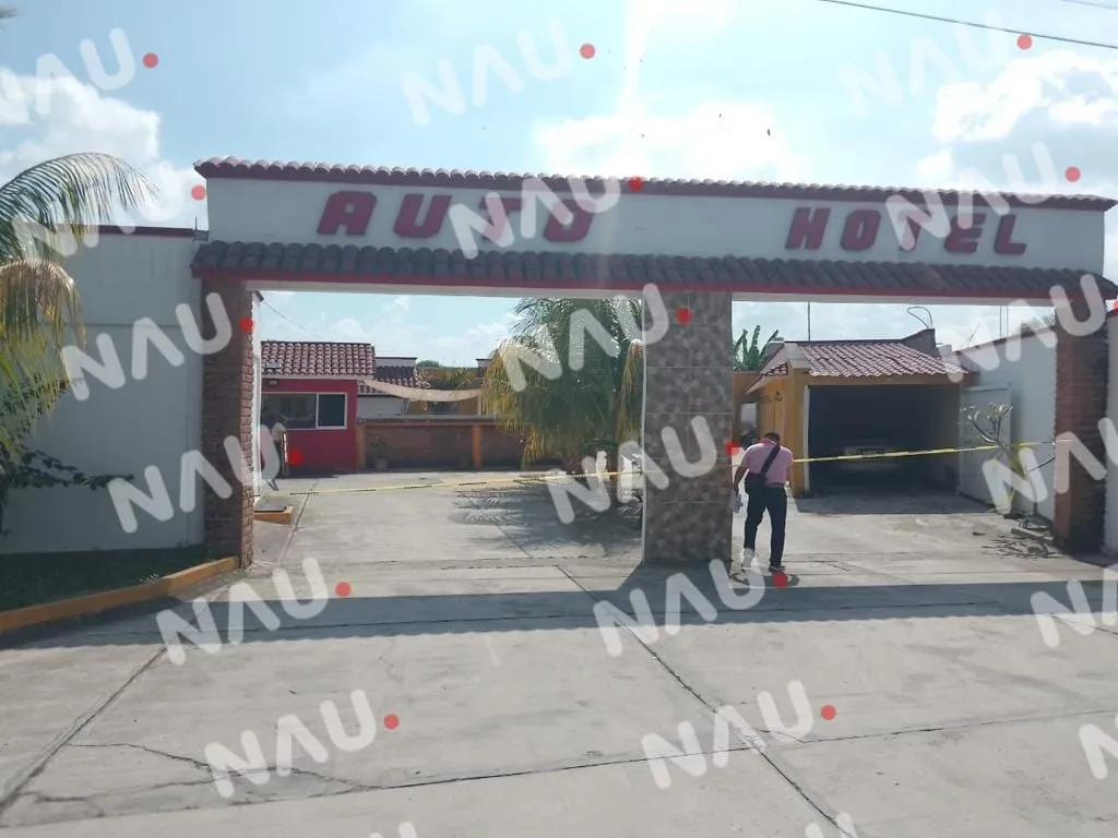 Murió de un paro en el interior de un motel de paso