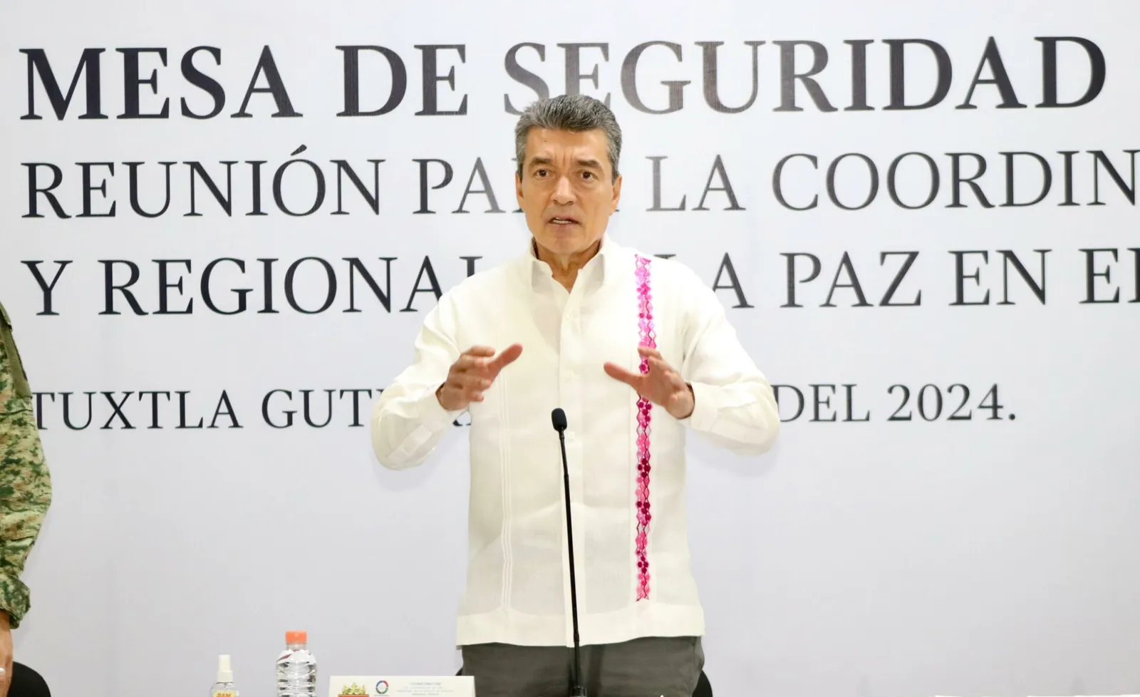 Exhortan a las y los chiapanecos a ejercer su derecho al voto legal, libre y secreto este 2 de junio
