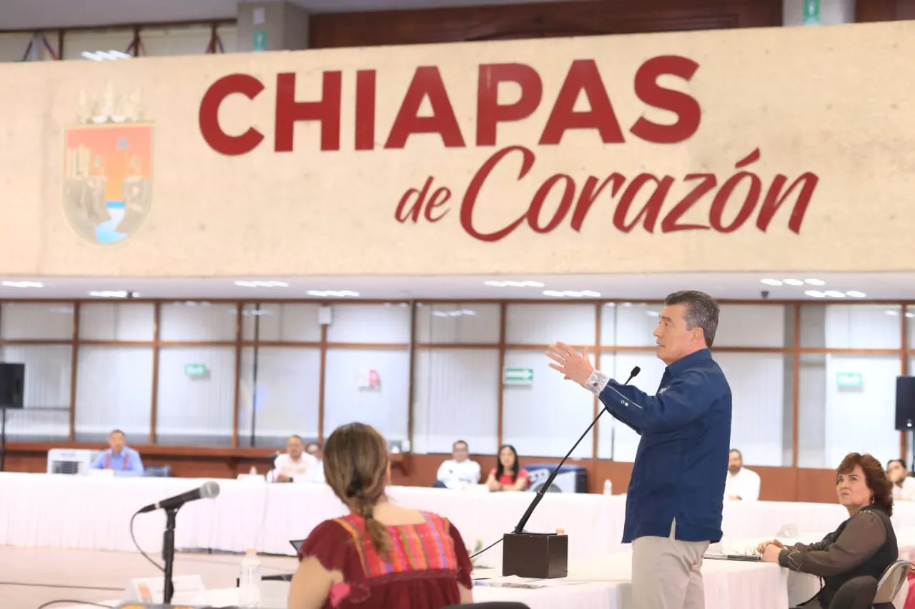 Gracias a un gobierno ordenado y eficiente, entregamos buenos resultados al pueblo: Rutilio Escandón