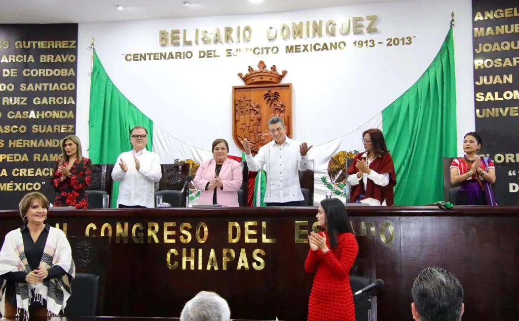 Por segunda vez, gobierno de Rutilio Escandón ampliará el Aeropuerto Internacional Ángel Albino Corzo