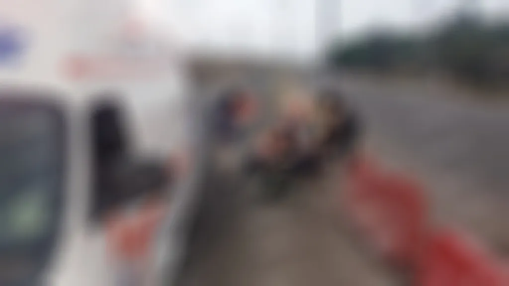 Una guatemalteca fue atropellada por un vehículo