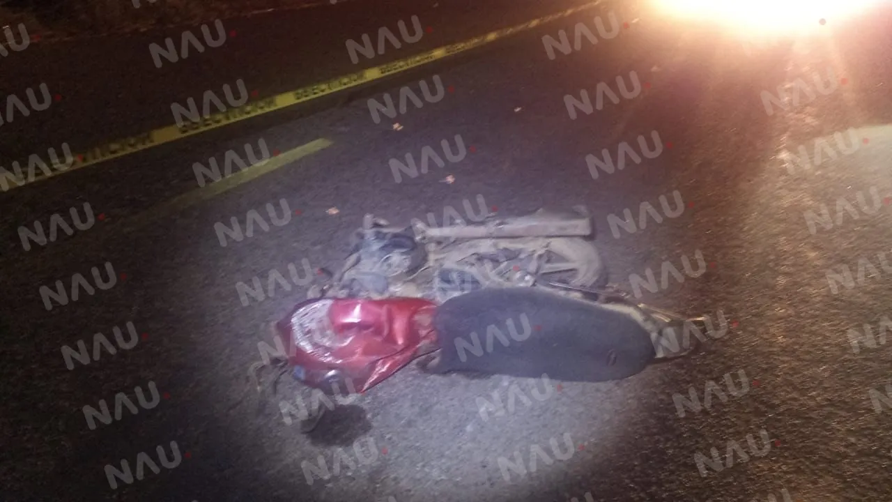 Muere mujer al ser atropellada