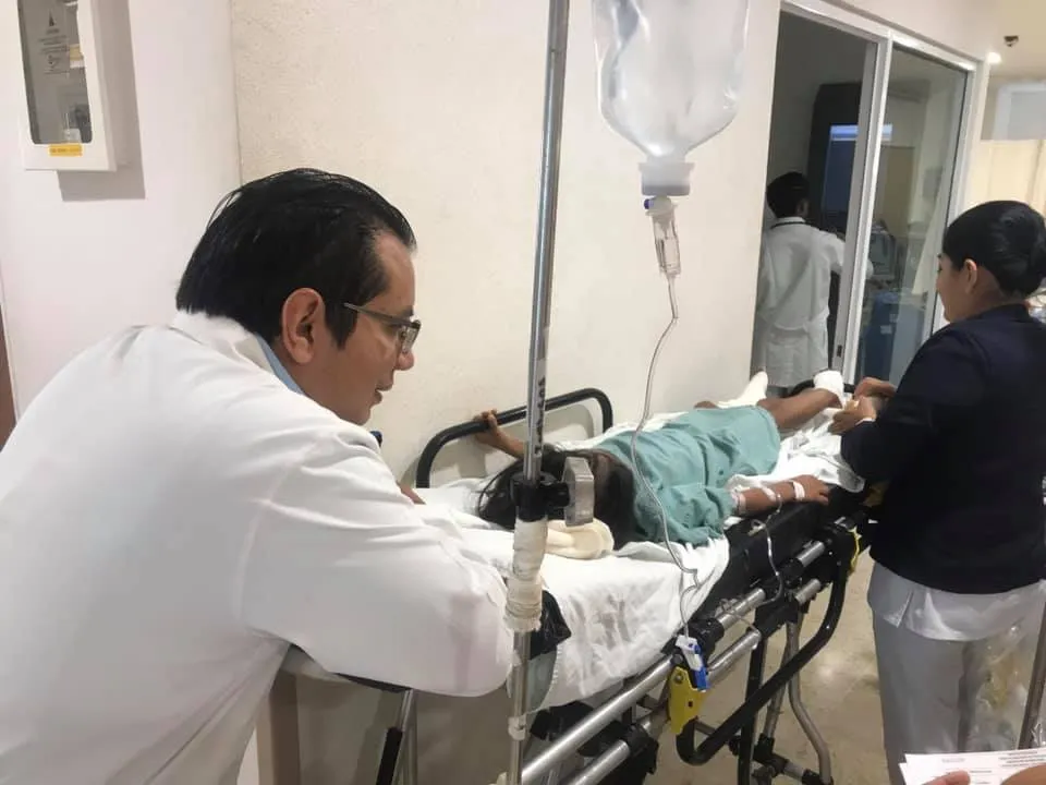 Caso De Éxito En El Hospital General De Tapachula