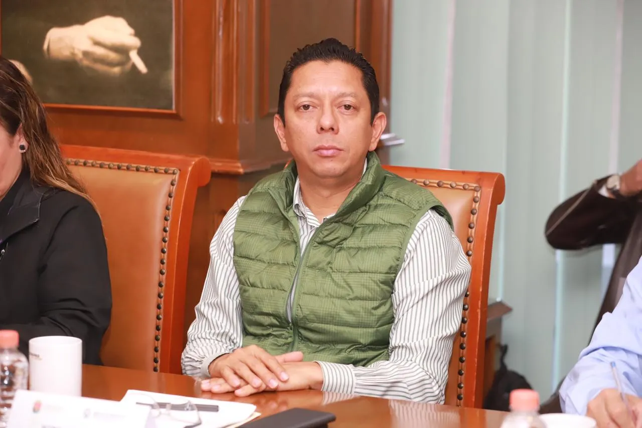 Acuerda Mesa de Seguridad reforzar Operativo Antipandillas en Chiapas: Jorge Llaven