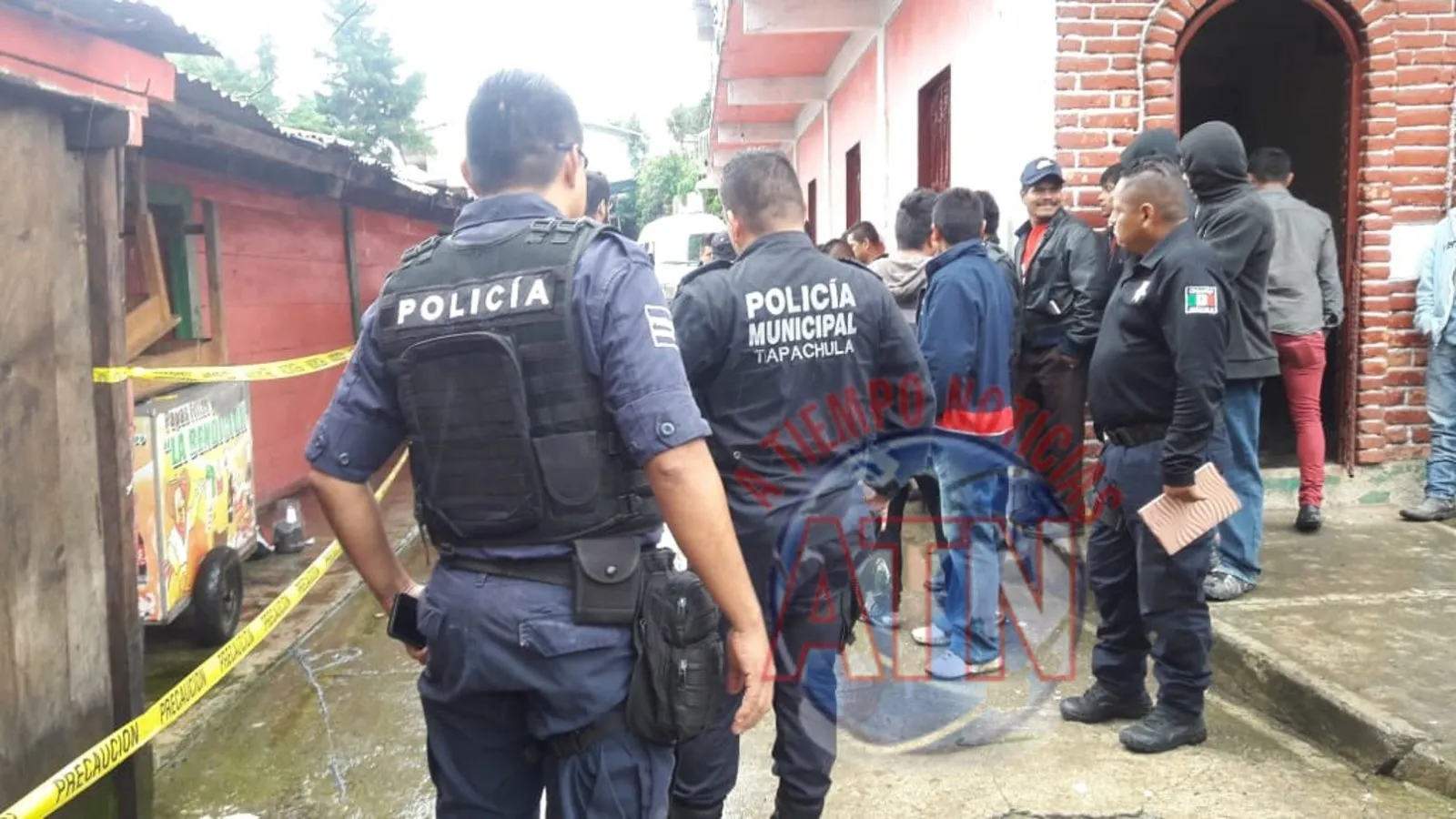 Colocan 11 bombas caseras en casas de funcionarios locales del ejido Pavencúl y Toquián Grande